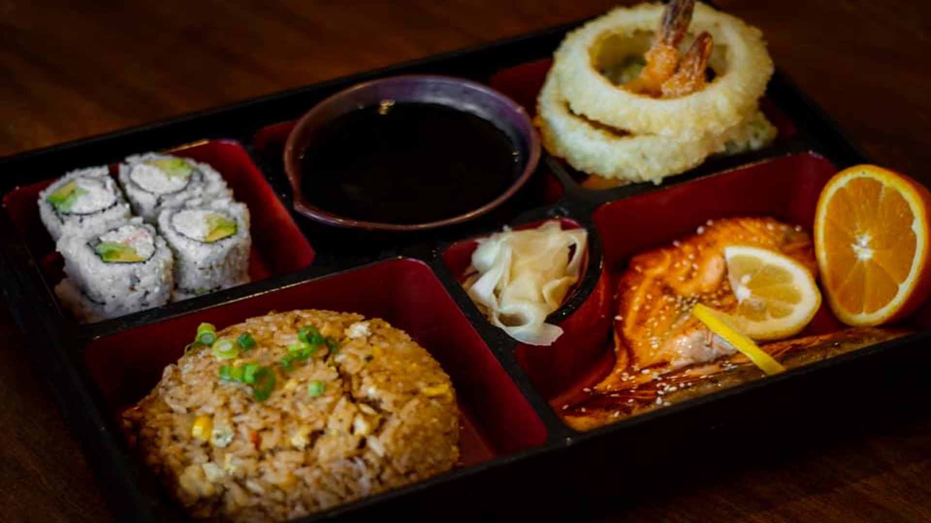 Bento Boxes