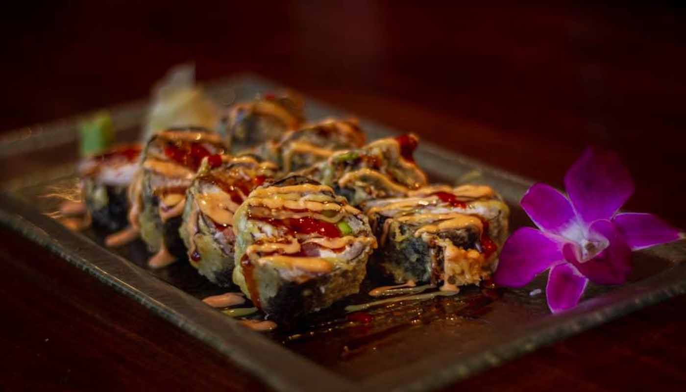 Geisha Roll