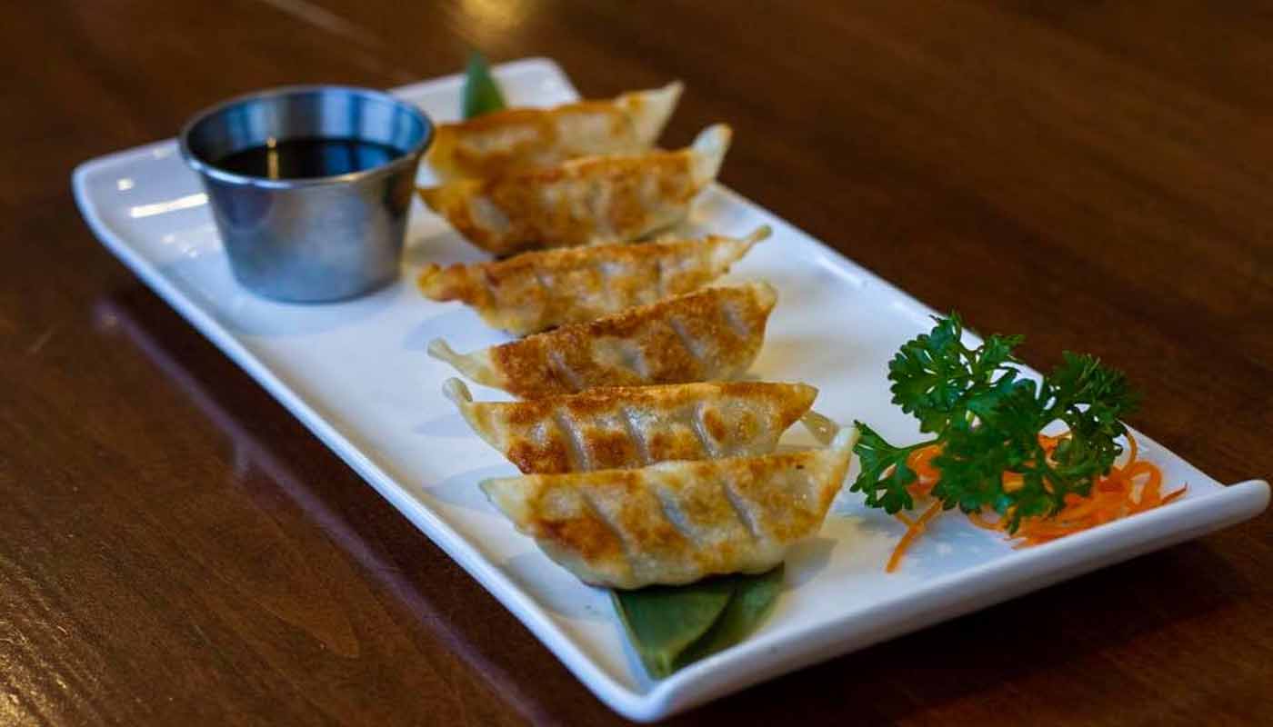 Gyoza