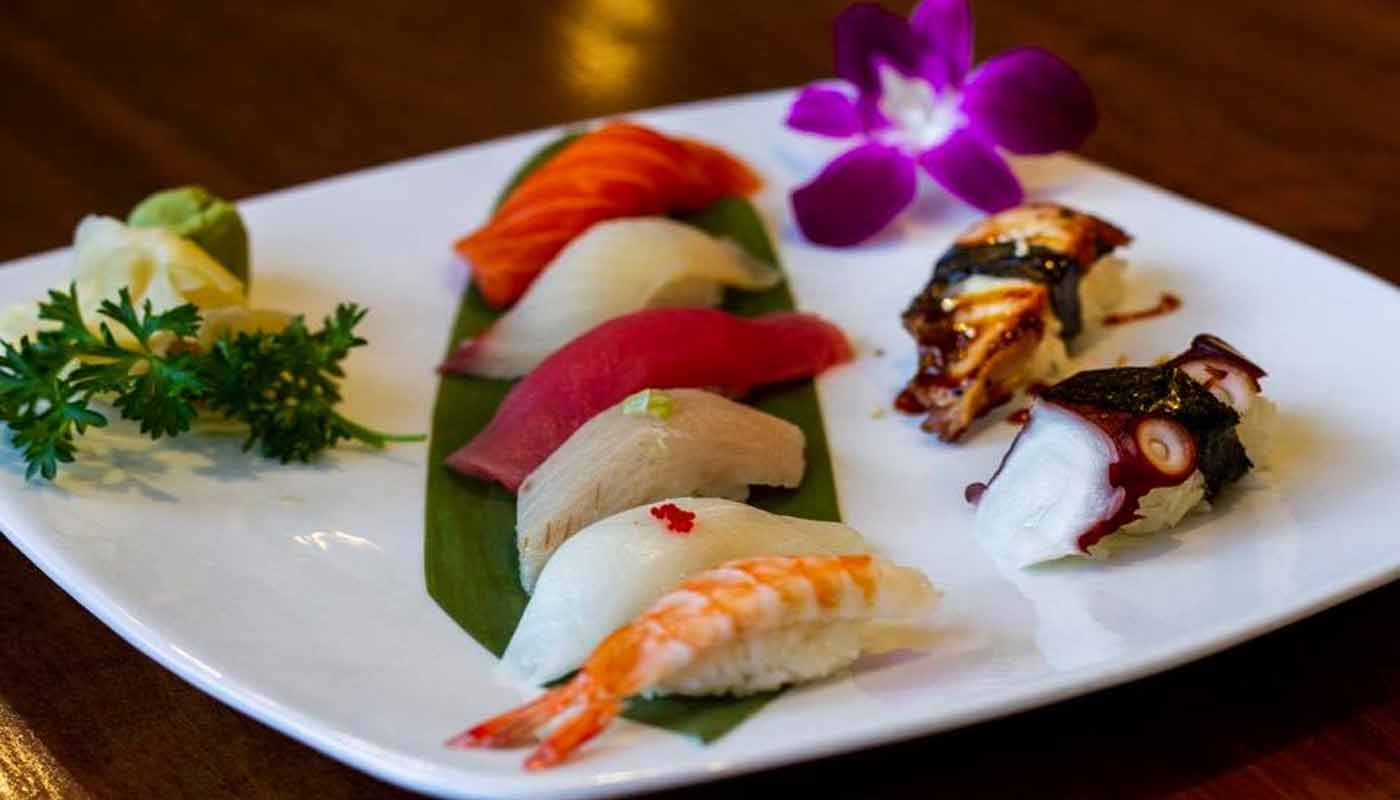 Nigiri Sampler