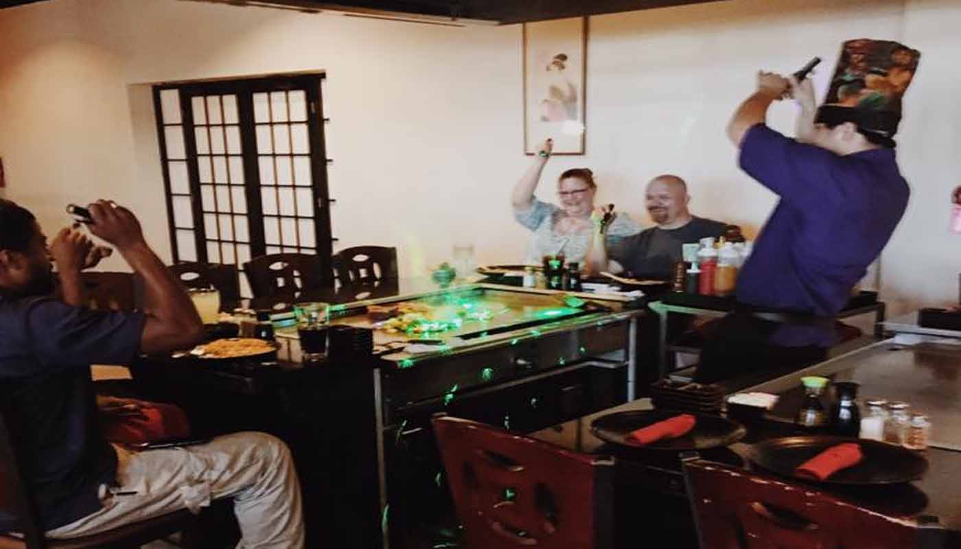 Chef Daniel