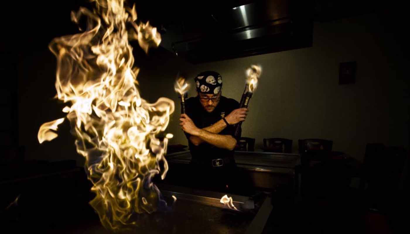Our Chefs