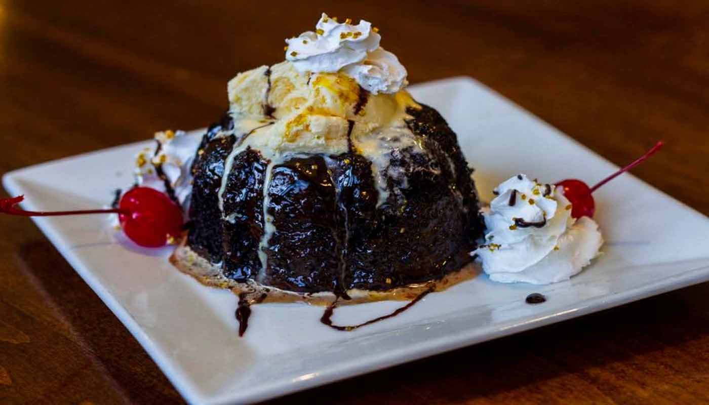 Lava Cake