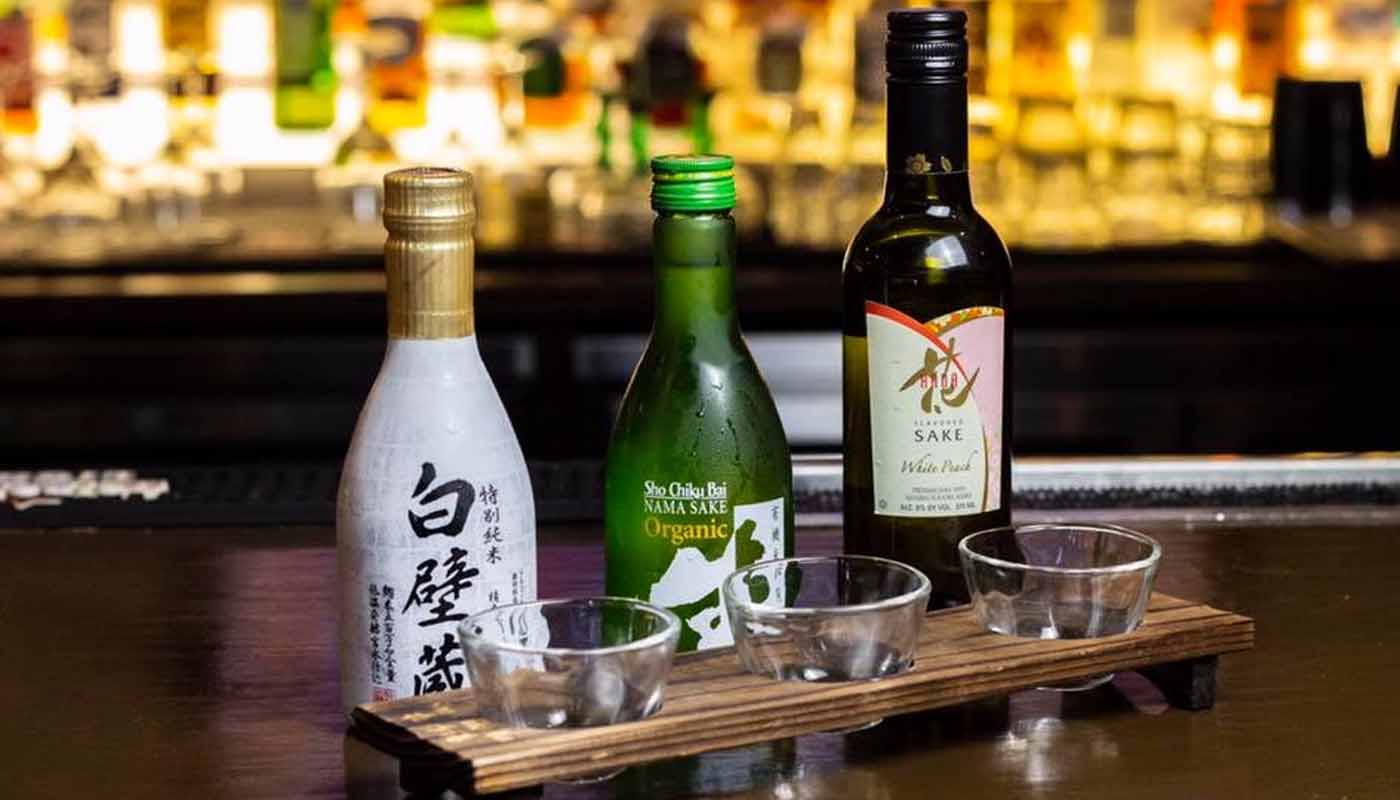 Sake