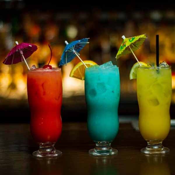 Drinks Happy Hour