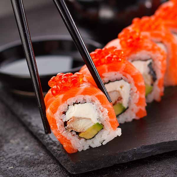 Sushi Happy Hour
